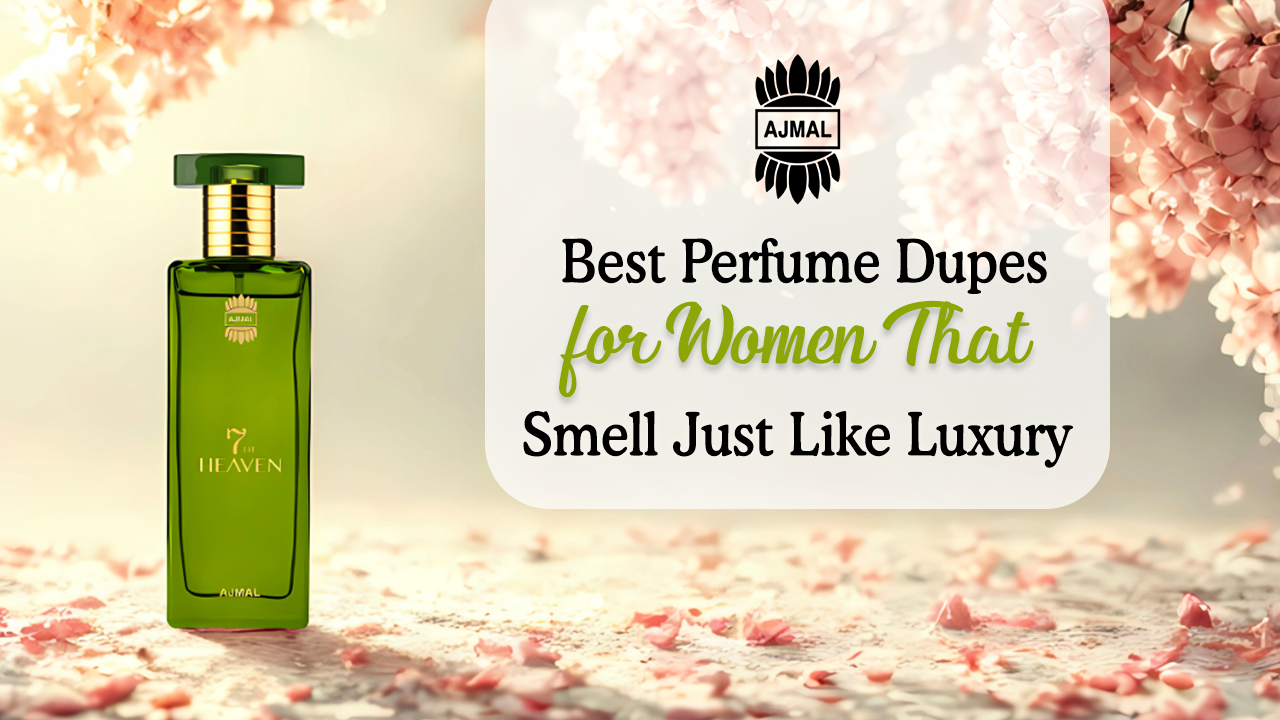 Best Perfume Dupes for Women That Smell Just Like Luxury