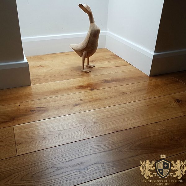 How an Oak Wood Flooring Supplier Maintains Superior Quality and Longevity