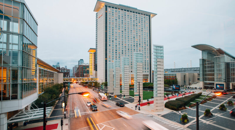 transportation to mccormick place