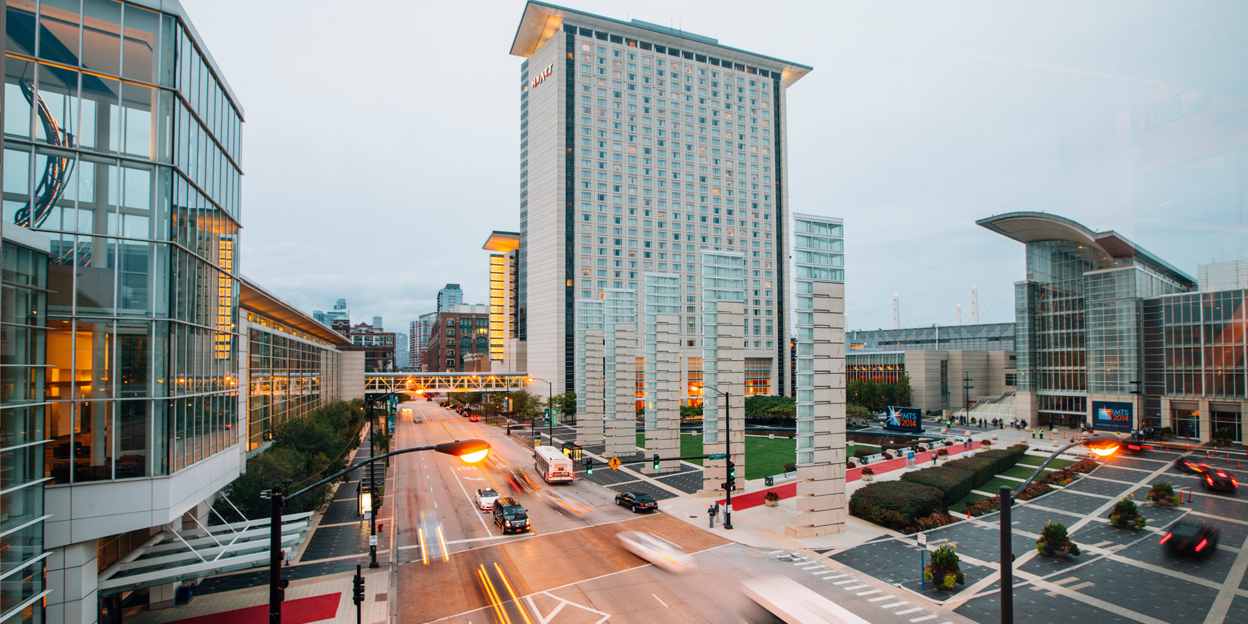 Top 5 Transportation Options to McCormick Place