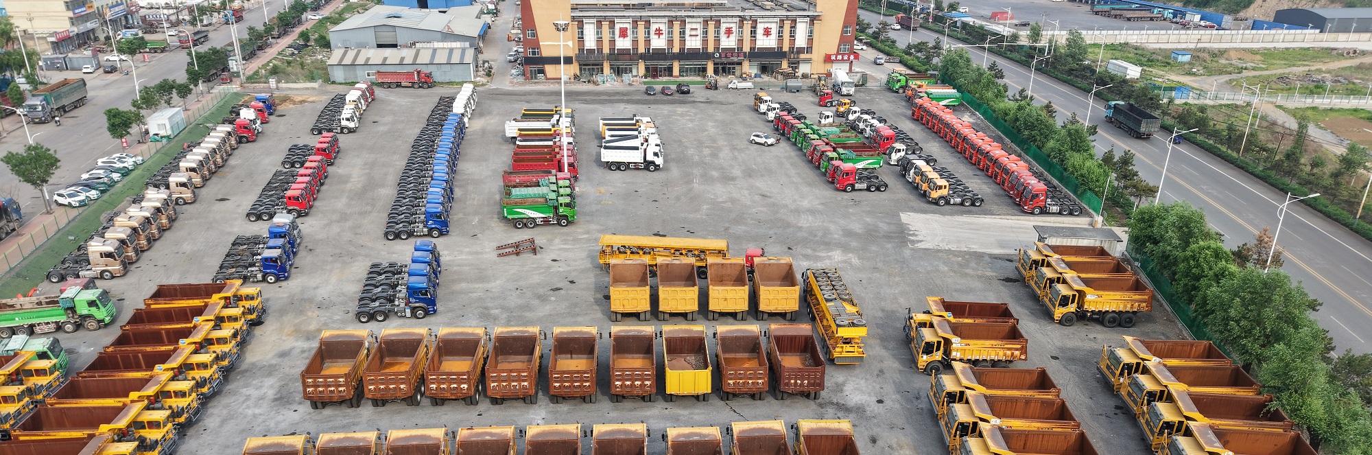 Tips for Choosing Reliable Used FAW Tractor Trucks for International Export