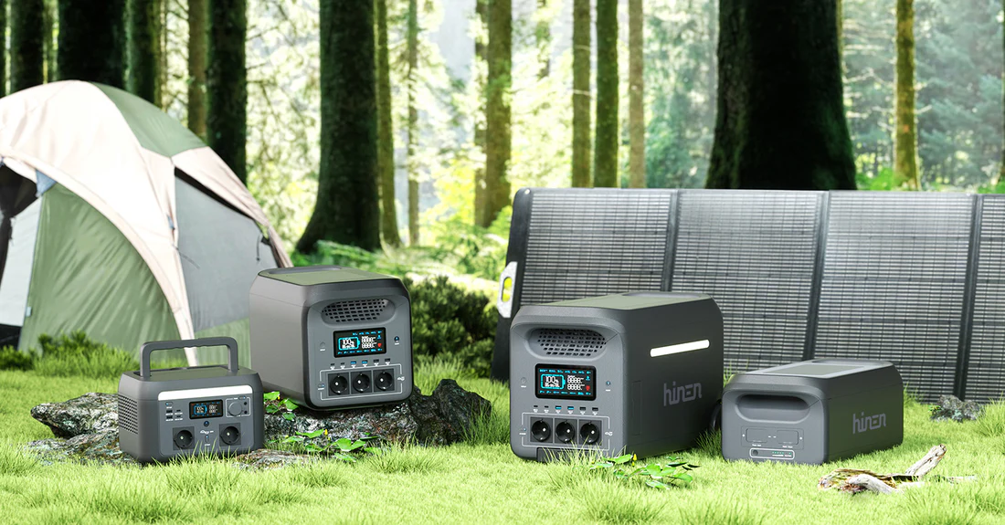 Top-Rated Camping Power Station Options for Reliable Off-Grid Energy
