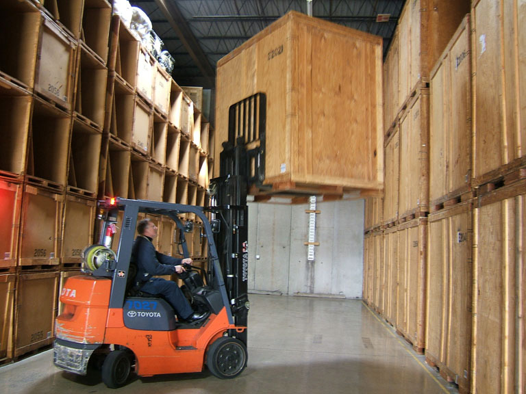 A Step-by-Step Guide to Booking Moving and Storage Atlanta Services Efficiently