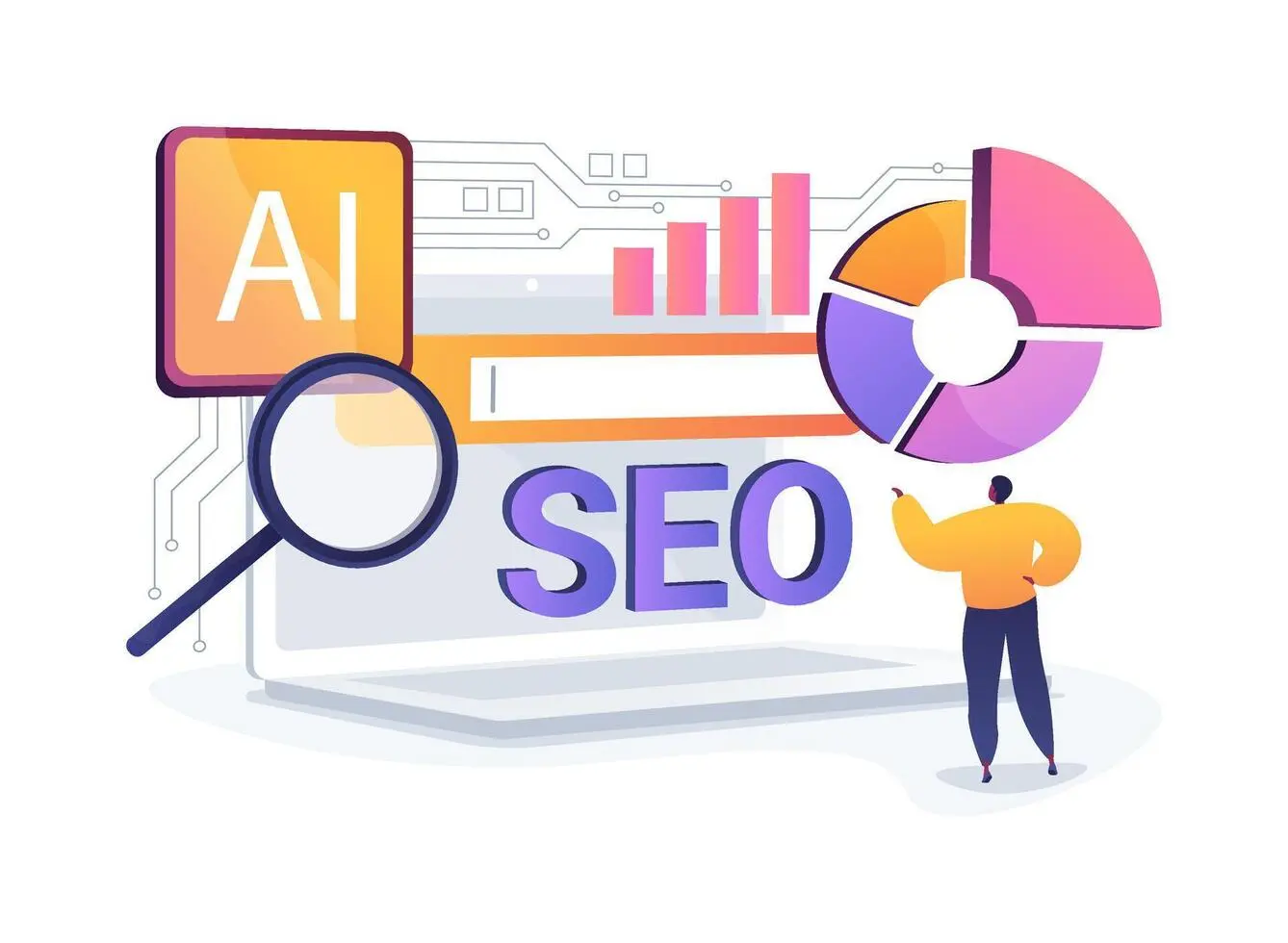 How SEO Services Can Help New Websites Build Search Engine Authority