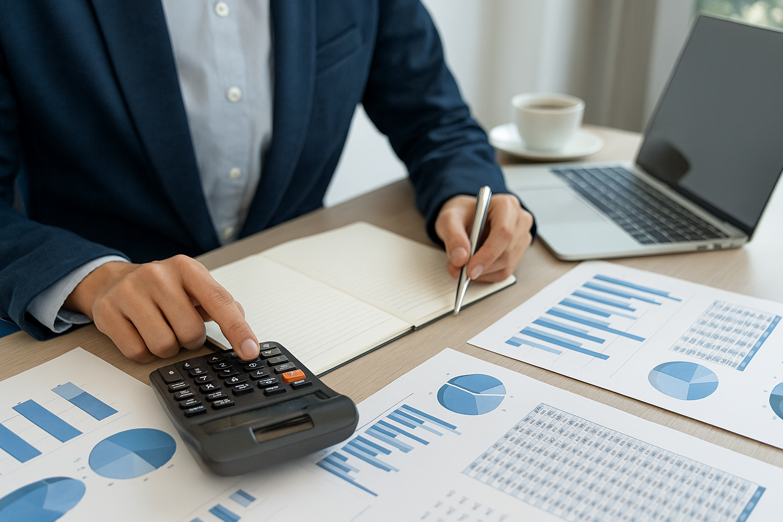 Common Financial Challenges in Healthcare Businesses and How to Solve Them