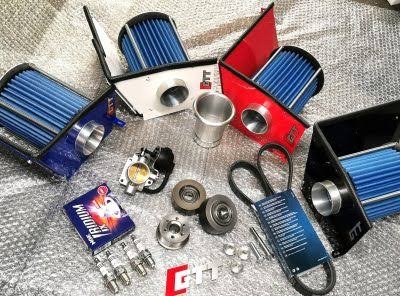 Essential Tuning Parts for Better Engine Performance